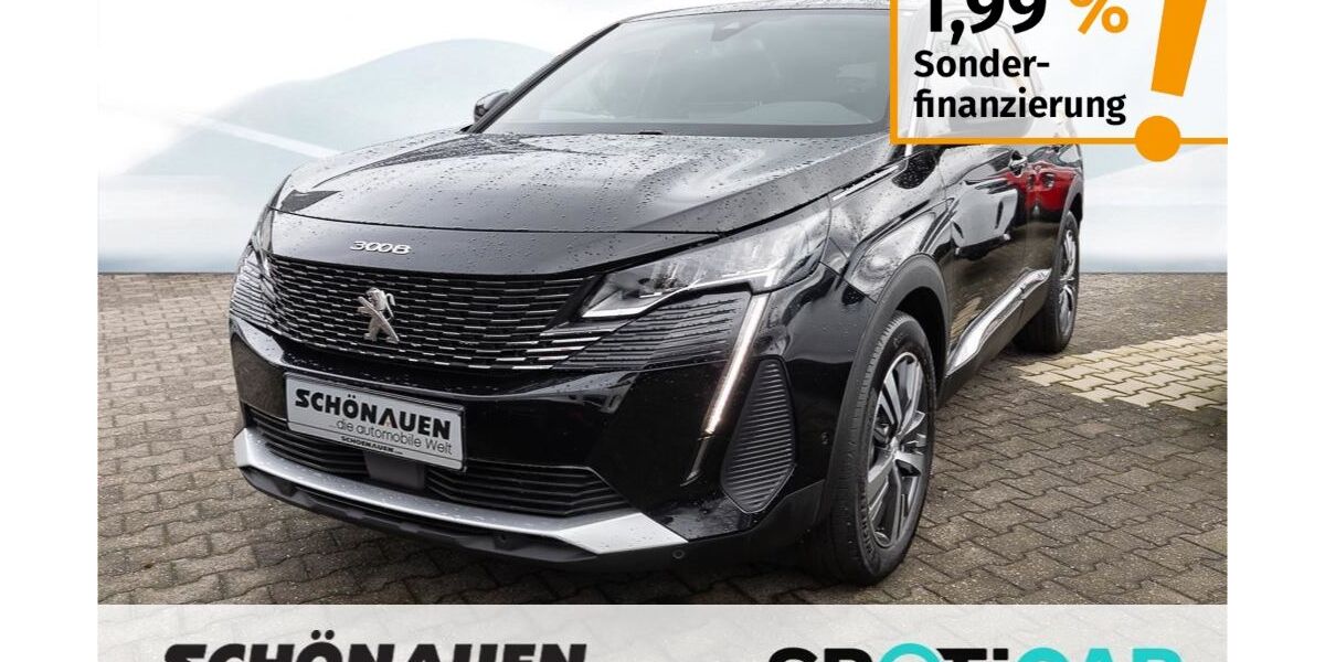 Peugeot 3008 20.545 km 23.870 &euro; Hilden 40721