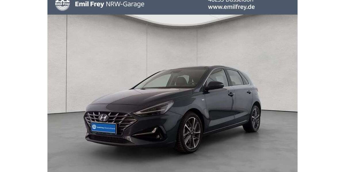 Hyundai i30 22.110 km 20.450 &euro; Düsseldorf 40233