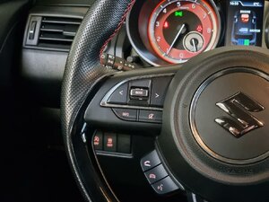 Suzuki Swift Sport mit allem was die Großen haben 35.185 km 15.980 &euro; HAAN 42781