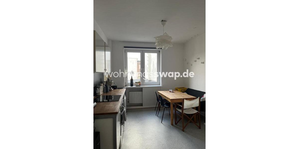 Etagenwohnung Düsseldorf Stadtbezirk 3 - 1 Zimmer, 44 m&sup2;, 500&euro; | Angebot:24541346