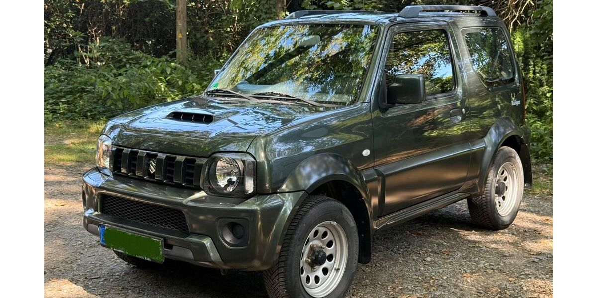 Suzuki Jimny 44.000 km 16.900 &euro; Hilden 40721
