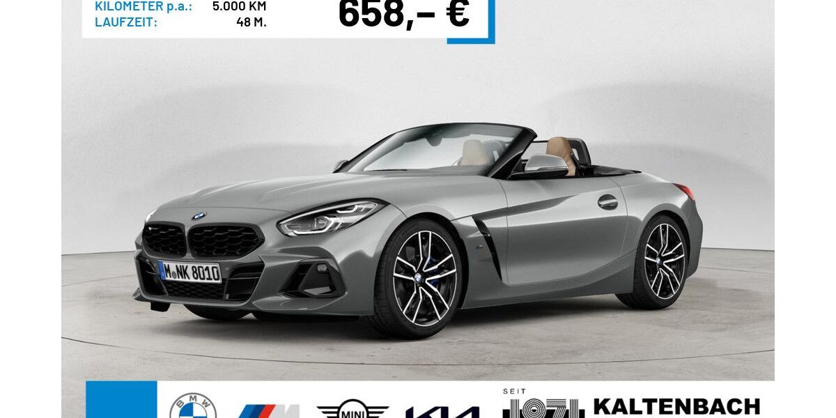 BMW Z4 M40 10.580 km 55.890 &euro; Remscheid 42897