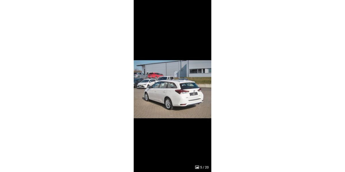 Toyota Auris 155.000 km 12.500 &euro; Neuss 41469