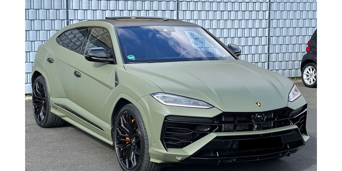Lamborghini Urus 12.500 km 319.900 &euro; Köln (Heimersdorf) 50767