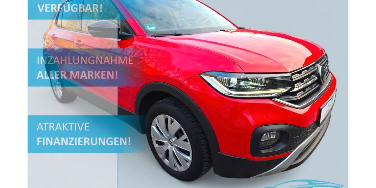 VW T-Cross 81.700 km 14.800 &euro; Hilden 40724