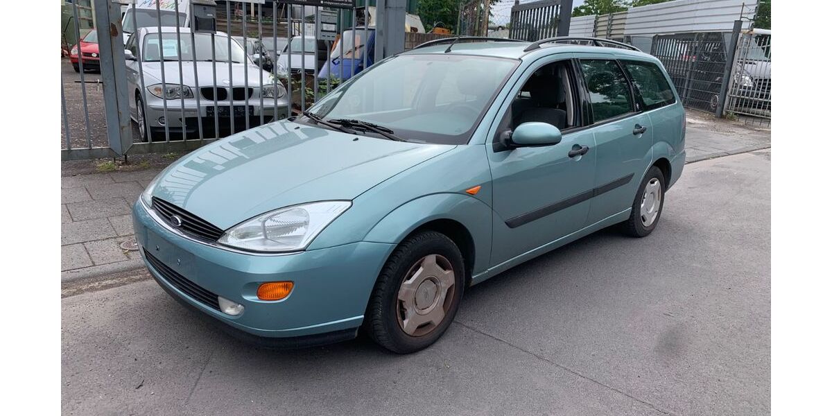 Ford Focus 170.000 km 750 &euro; Bergisch Gladbach 51465