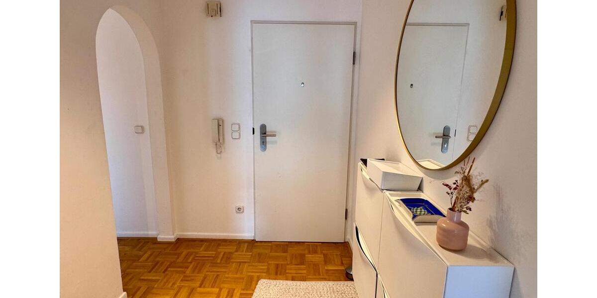 Etagenwohnung Düsseldorf Lörick - 3 Zimmer, 60 m&sup2;, 379.000&euro; | Angebot:25363475