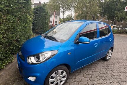 Hyundai i10 34.654 km 6.200 &euro; Köln 50677