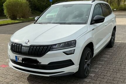 Skoda Karoq 33.000 km 26.999 &euro; Koeln 50765