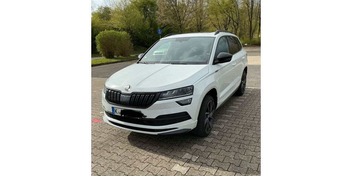 Skoda Karoq 33.000 km 26.999 &euro; Koeln 50765