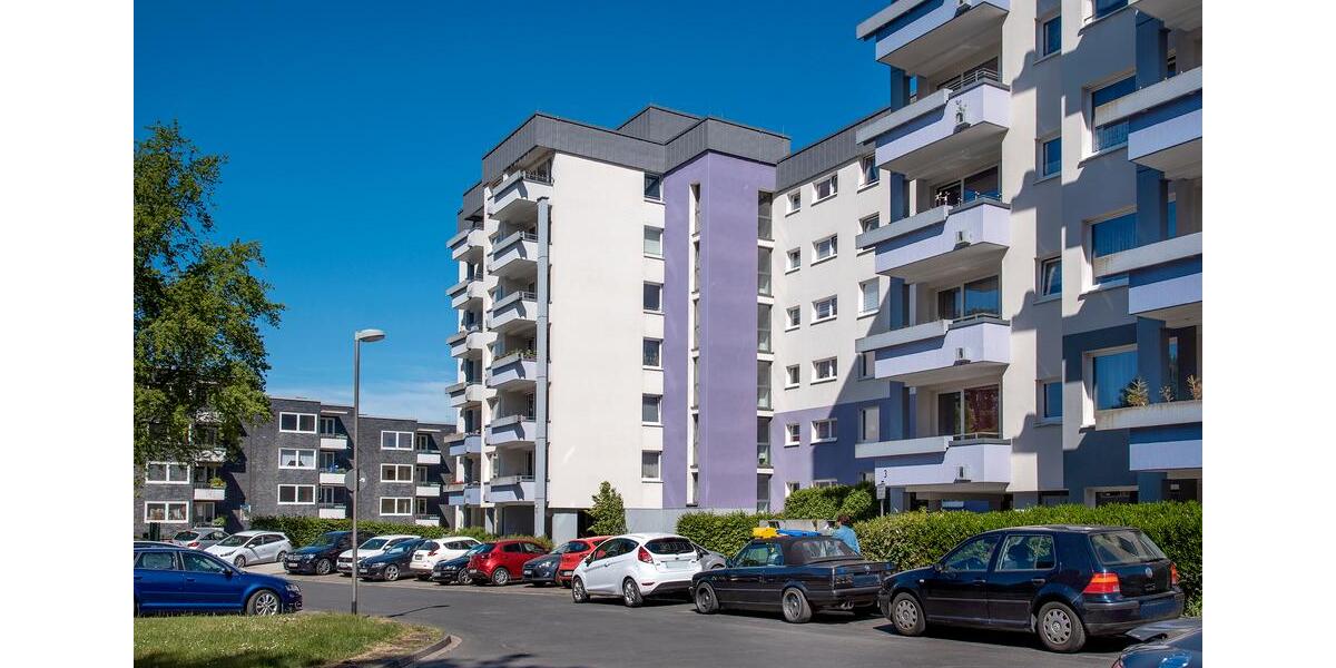 Etagenwohnung Remscheid Gemarkung Bergisch Born - 1 Zimmer, 36 m&sup2;, 285&euro; | Angebot:25655188