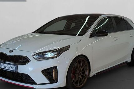 Kia ceed / Ceed 92.500 km 20.980 &euro; Leverkusen 51381