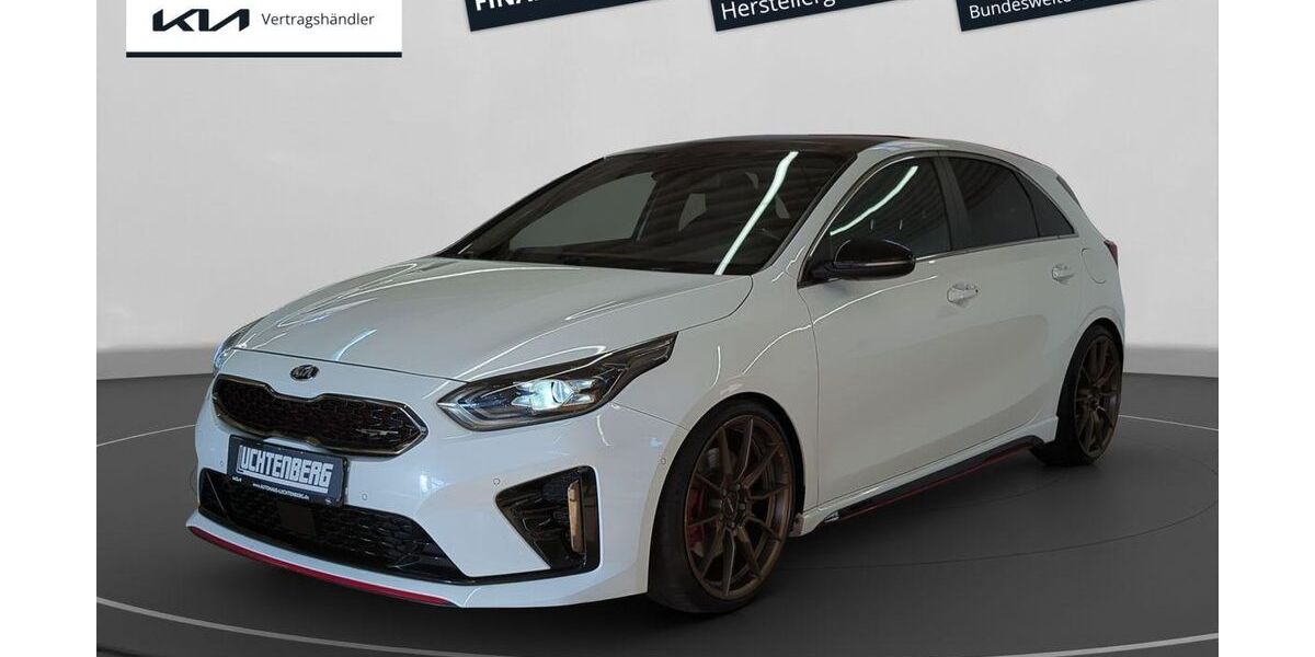 Kia ceed / Ceed 92.500 km 21.450 &euro; Leverkusen 51381