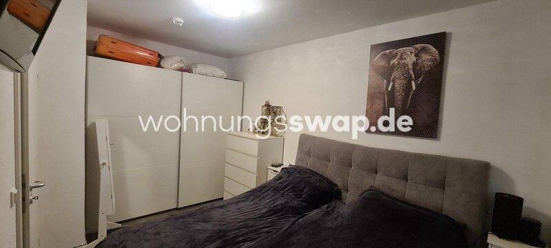 Etagenwohnung Düsseldorf Mörsenbroich - 3 Zimmer, 59 m&sup2;, 577&euro; | Angebot:25926062