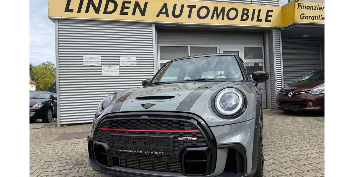 Mini John Cooper Works 21.991 km 29.950 &euro; Frechen 50226