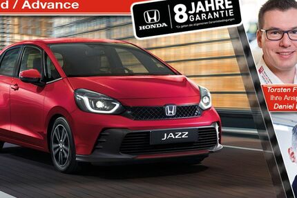 Honda Jazz 2.550 km 28.290 &euro; Solingen 42699