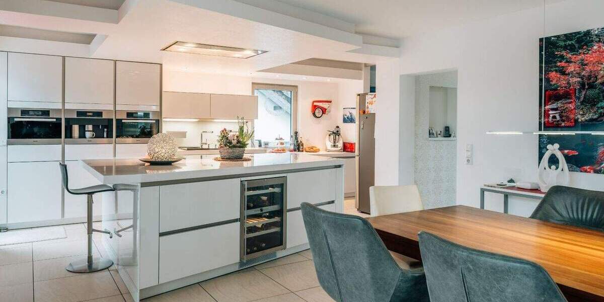 Einfamilienhaus Bergisch Gladbach Schildgen - 7 Zimmer, 282 m&sup2;, 892.000&euro; | Angebot:25799879