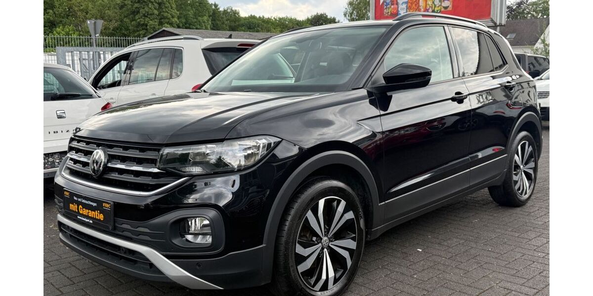 VW T-Cross 70.000 km 14.500 &euro; Bergisch Gladbach 51469