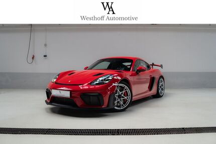 Porsche Cayman 2.990 km 157.900 &euro; Wuppertal 42327