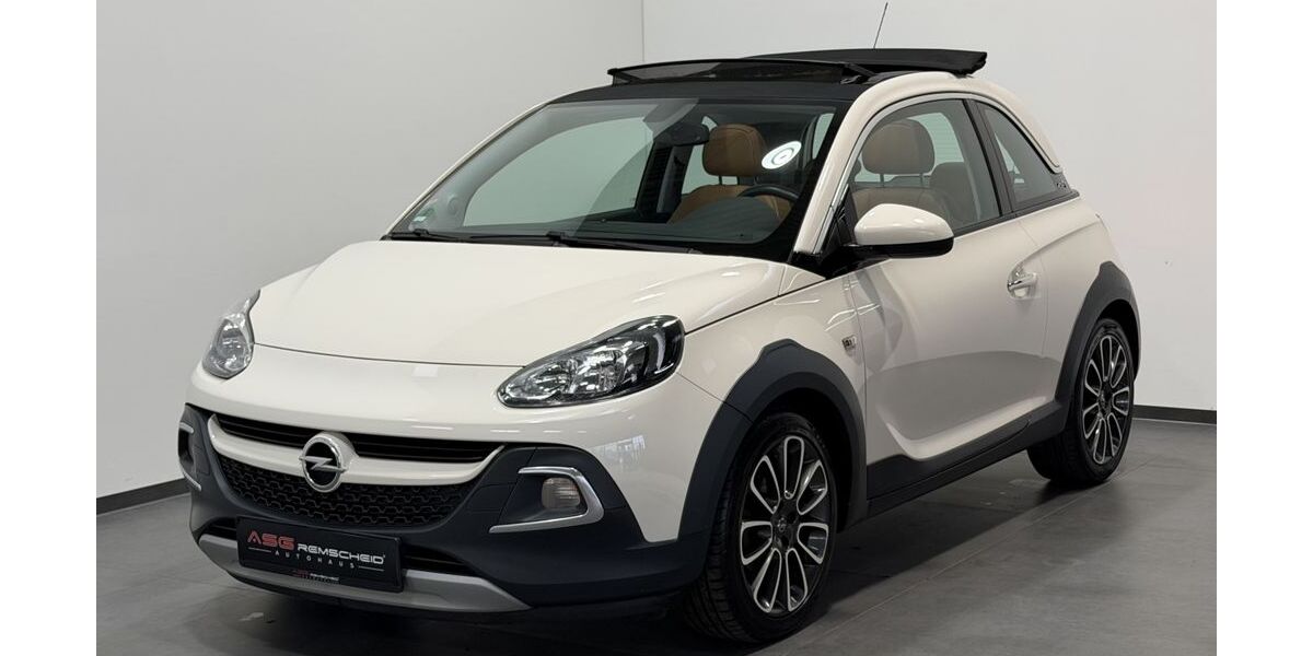 Opel Adam 187.800 km 5.900 &euro; Remscheid 42855