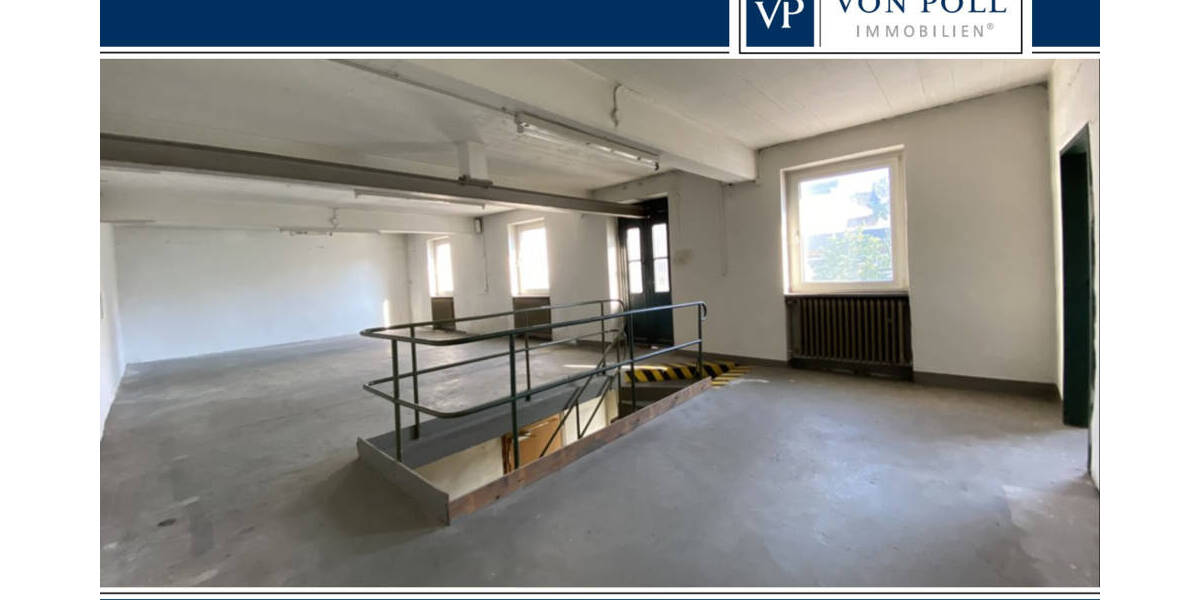 Gewerbeobjekt Velbert Mitte - 660&euro; | Angebot:25679809