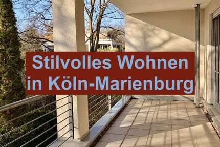 Wohnung Köln Rodenkirchen - 3 Zimmer, 134 m&sup2;, 2.586&euro; | Angebot:25979449