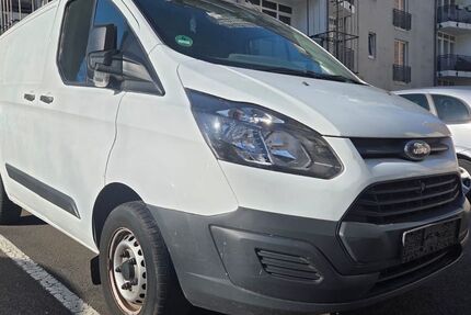 Ford Transit Custom 54.000 km 9.580 &euro; Köln 50825