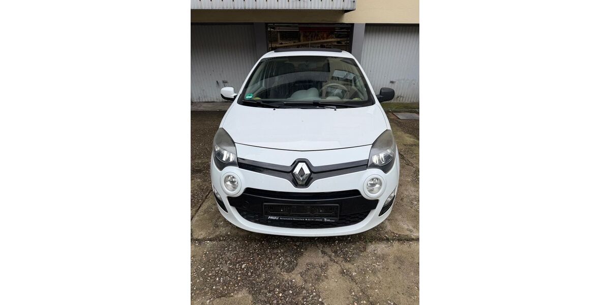 Renault Twingo 132.000 km 3.100 &euro; Wuppertal 42327