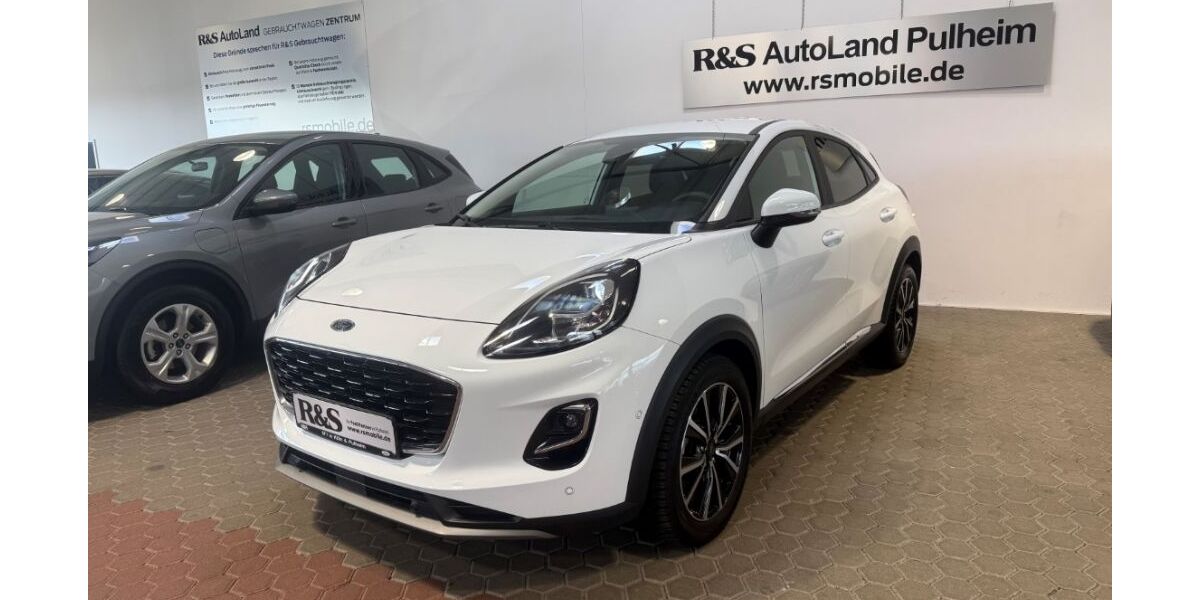 Ford Puma 46.750 km 19.890 &euro; Pulheim 50259