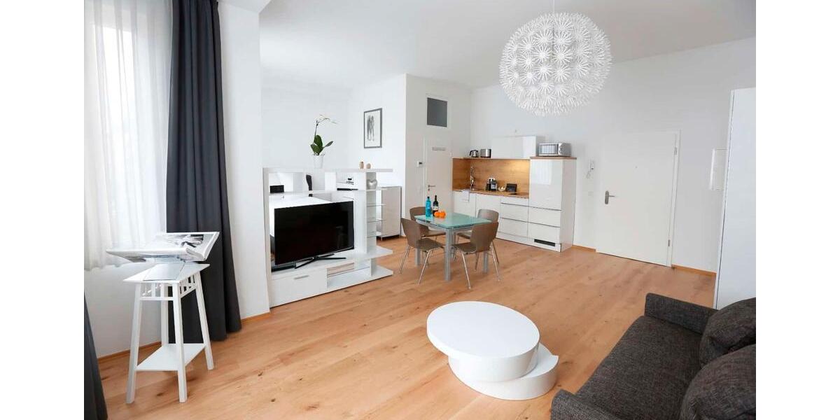 Etagenwohnung Düsseldorf Derendorf - 1.5 Zimmer, 35 m&sup2;, 1.100&euro; | Angebot:15420102