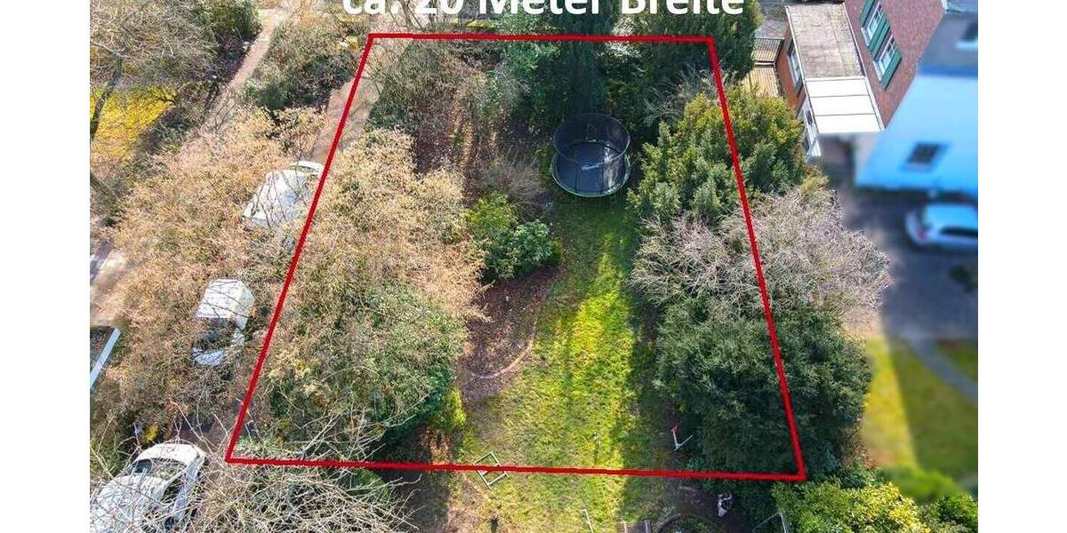 Grundstück Neuss / Dreikönigenviertel Dreikönigenviertel - 385.000&euro; | Angebot:25689669