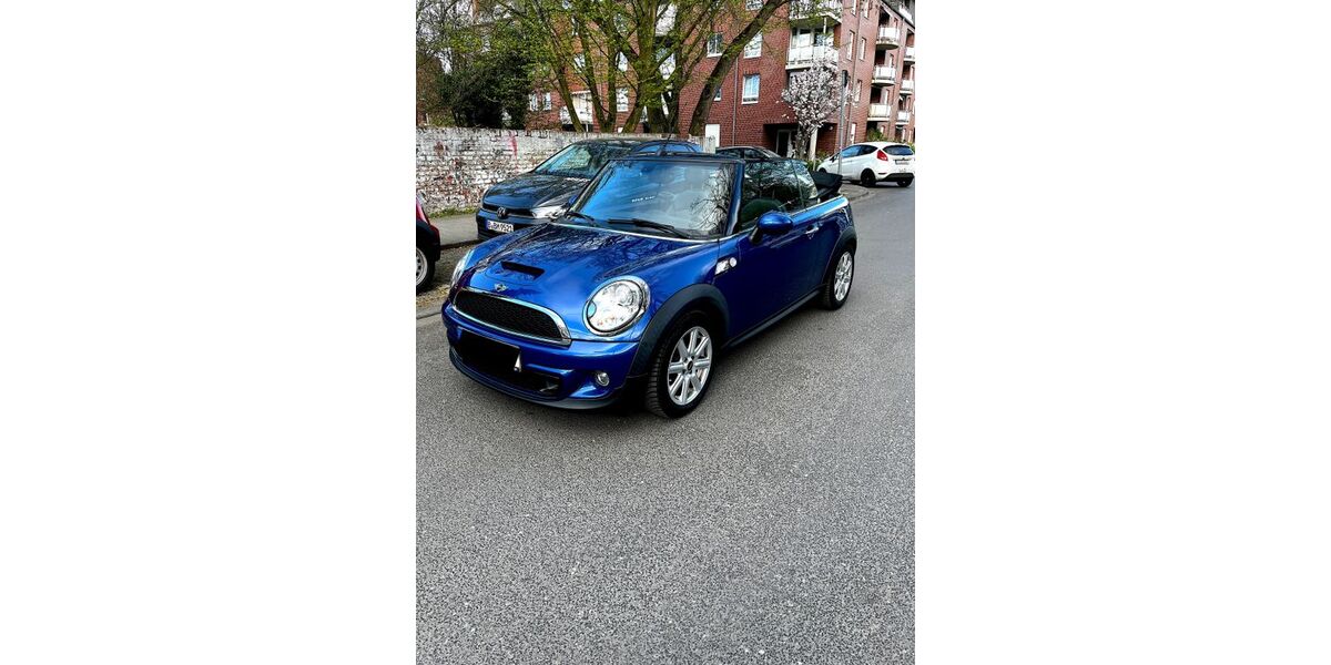 Mini Cooper SD Cabrio 107.500 km 10.200 &euro; Köln 50668
