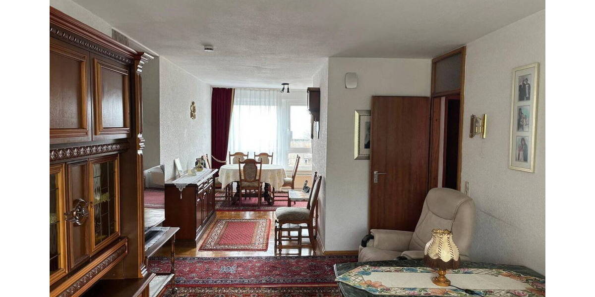 Etagenwohnung Wuppertal Elberfeld - 3 Zimmer, 72 m&sup2;, 165.000&euro; | Angebot:26274206