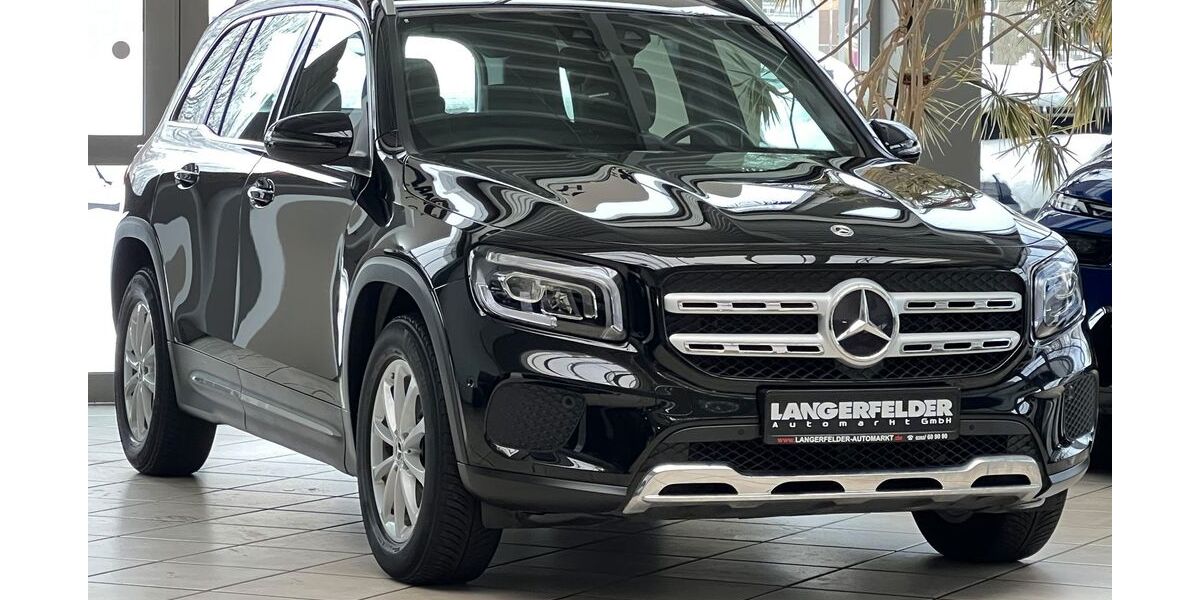 Mercedes-Benz GLB 180 29.021 km 31.499 &euro; Wuppertal 42389