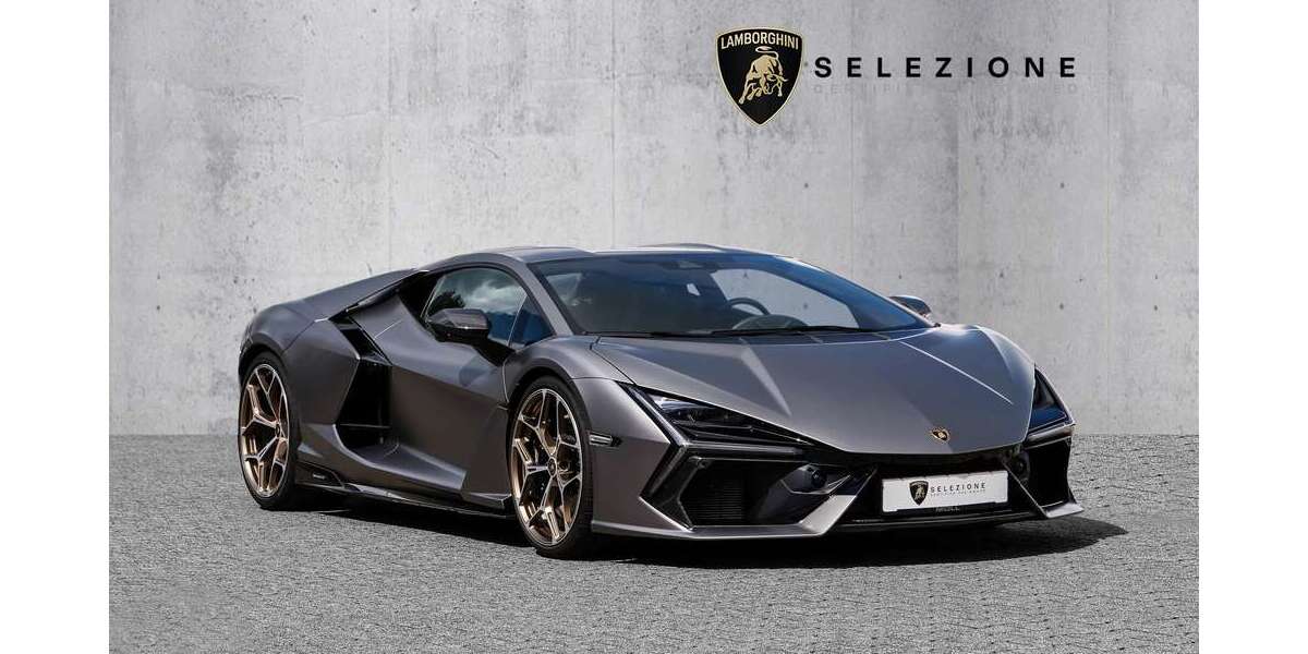 Lamborghini Revuelto 5.230 km 569.900 &euro; Düsseldorf 40476