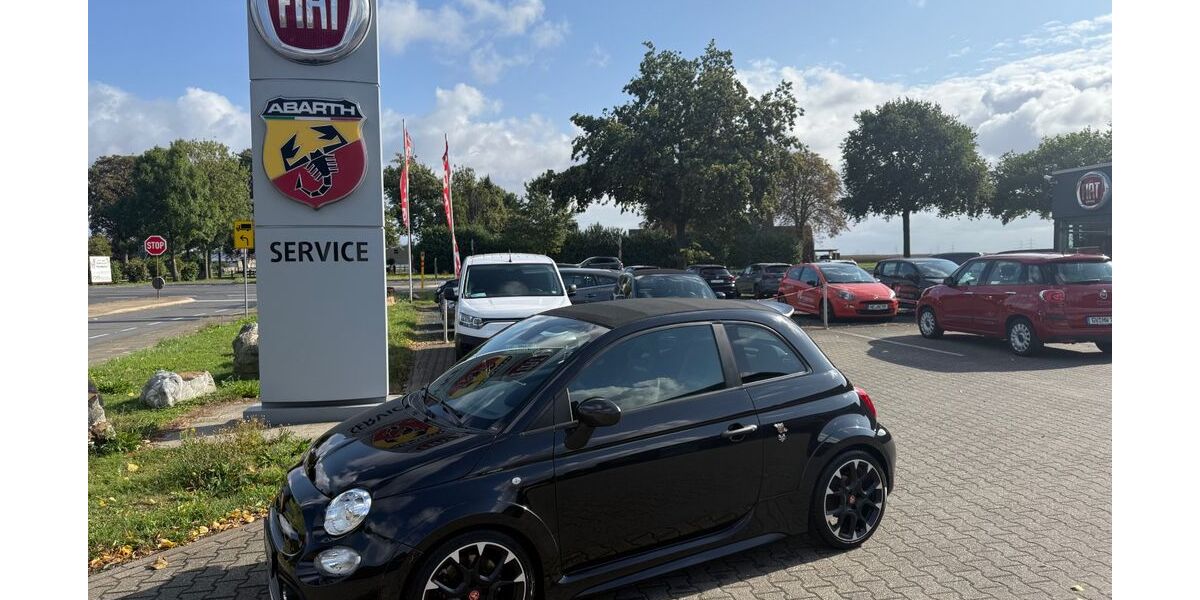 Abarth 595 Competizione 78.100 km 21.900 &euro; Grevenbroich 41515