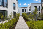Exklusive Maisonette im Haus-im-Haus-Konzept mit ca. 15 m² Dachterrasse - Maisonettenwohnung Düsseldorf Stadtbezirk 3 | Angebot:27103474