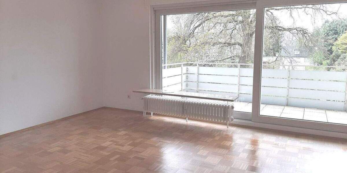 Etagenwohnung Düsseldorf Angermund - 2 Zimmer, 66 m&sup2;, 750&euro; | Angebot:26319899