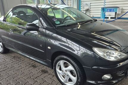 Peugeot 206 189.000 km 1.600 &euro; Bergisch Gladbach 51469