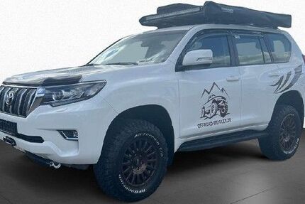 Toyota Land Cruiser 3.000 km 99.900 &euro; Leverkusen 51381