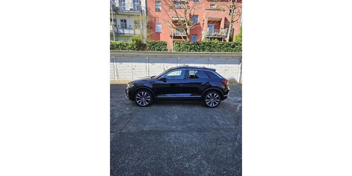 VW T-Roc 77.000 km 20.000 &euro; Köln 50939