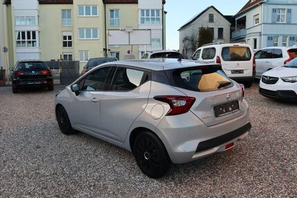 Nissan Micra 32.731 km 11.990 &euro; Solingen 42653