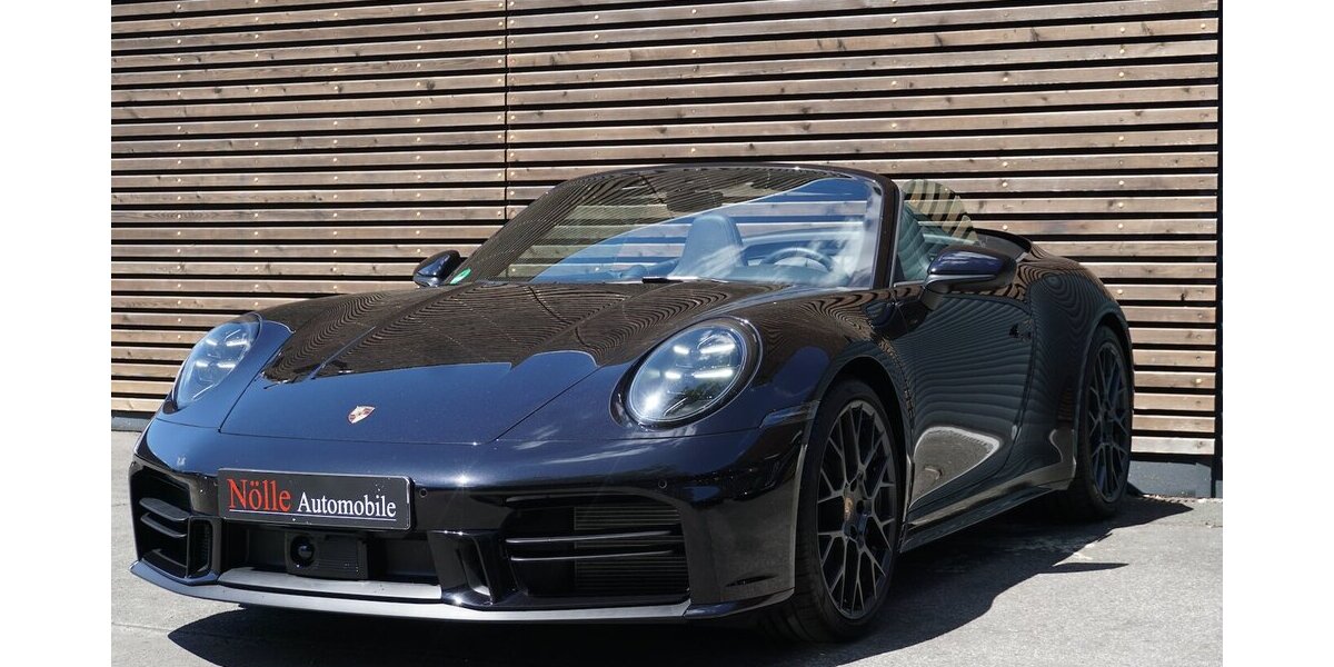 Porsche 911 Carrera S Matrix 360° Bose Carbon PPF NP209t 5.890 km 172.400 &euro; Wuppertal 42327