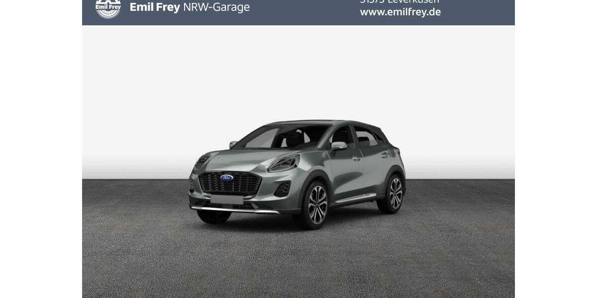 Ford Puma 1.500 km 21.950 &euro; Leverkusen 51373