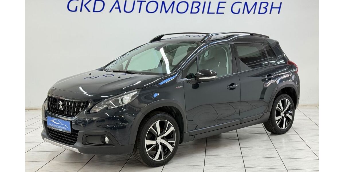 Peugeot 2008 115.800 km 10.990 &euro; Wuppertal 42285