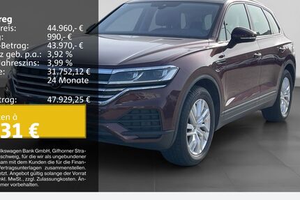 VW Touareg 54.049 km 41.970 &euro; Remscheid 42897