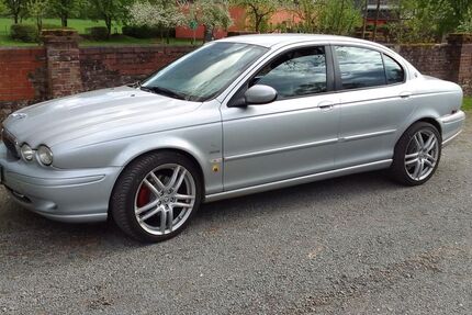 Jaguar X-Type 250.000 km 3.950 &euro; Pulheim 50259