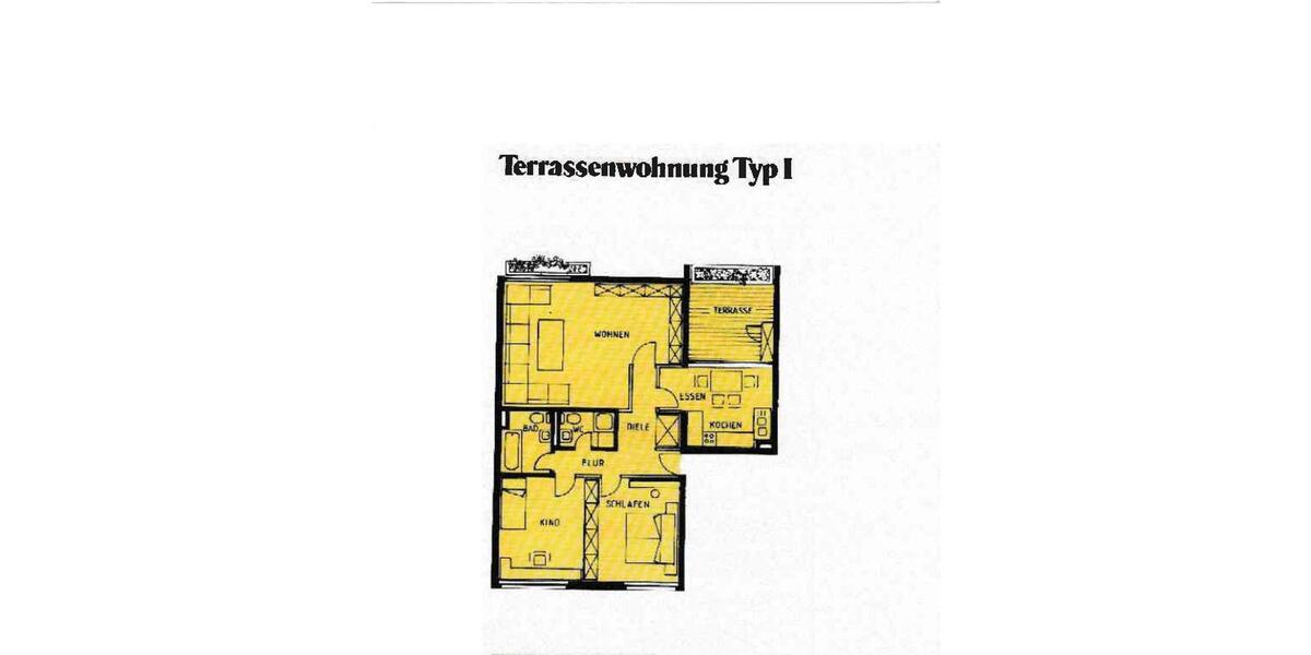 Etagenwohnung Kaarst - 3 Zimmer, 90 m&sup2;, 284.000&euro; | Angebot:26221265