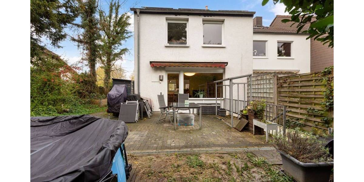 Reihenendhaus Mettmann Metzkausen - 4 Zimmer, 126 m&sup2;, 475.000&euro; | Angebot:26128495