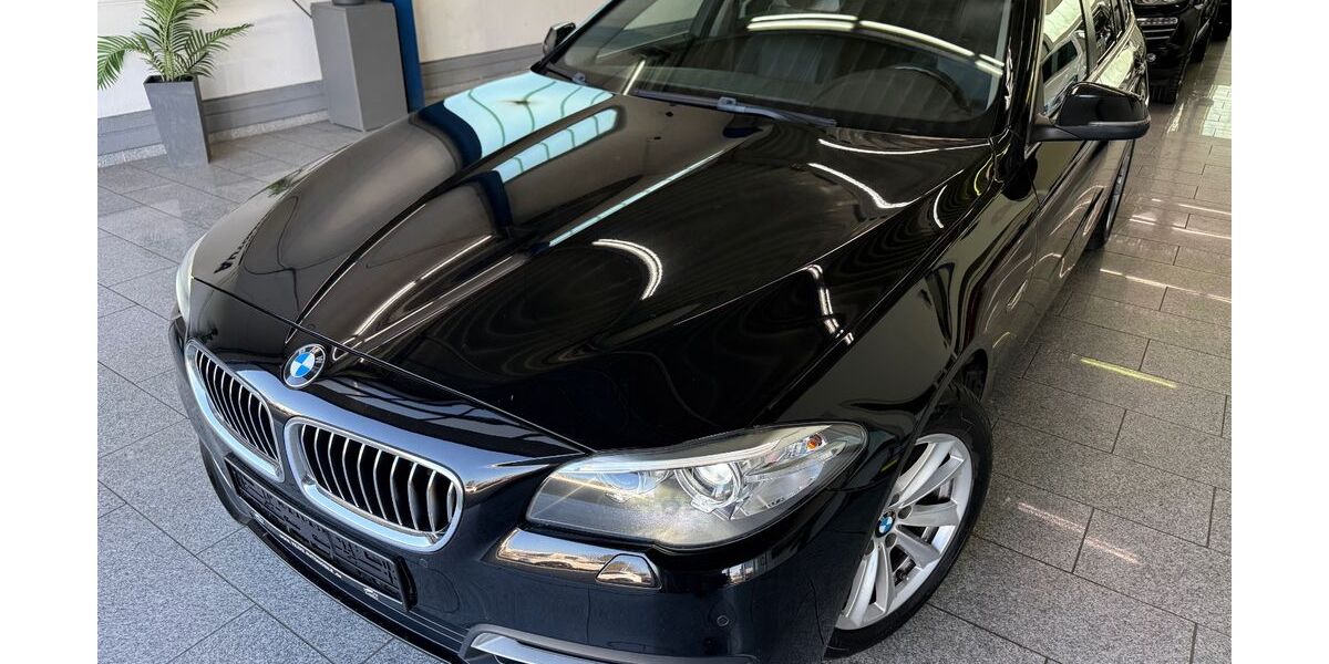 BMW 520 122.343 km 16.390 &euro; Köln 50829